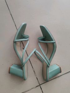 Green Heels