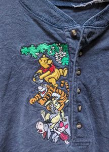 Winnie the Pooh Graphic T-Shirt