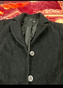 🔴Black Coat For Women