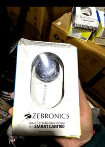 Zebronics Camera Unused For Home Secuirity