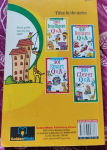 501 Intelligent Questions &amp; Answers