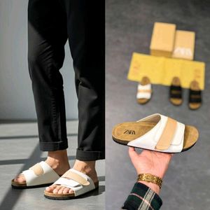 Zara Slides - Stylish &amp; Comfortable