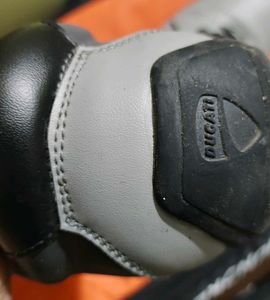 Original Ducati Shoes With Box