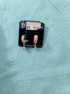 bali- kadli earings
