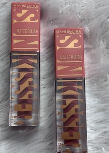 Maybelline Matte Blush Duo