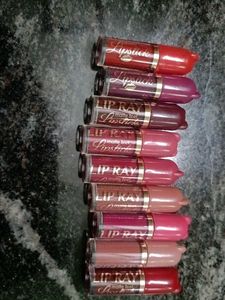 Lip Ray Matte Feel Lipstick Set