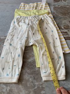 Baby Pants (3 Pack)