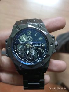 black watch luxurious