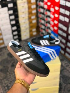 Adidas Samba Mules