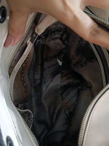 Leather Hand Bag