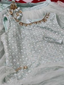 Elegant Lehenga Choli Set