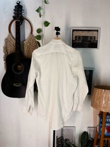 givenchy Classic Striped Button-Up Shirt