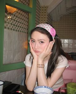 whimsy button headband