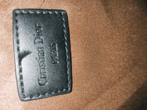 CHRISTIAN DIOR BAG