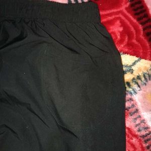 adidas black unisex trouser ✅
