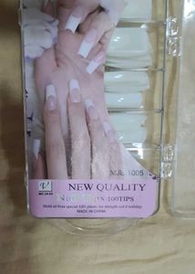 New Quality 100 Tips Nail Tip