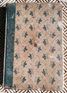 Very Old Preserved Book Of Shakespeare Writings