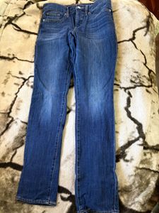 Levi's Blue Denim Jeans