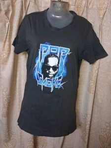 Pop Smoke Graphic T-Shirt