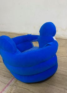 Cute Penguin Baby Sofa Seat