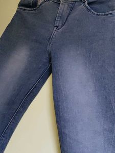 Classic Blue Denim Jeans girls stylish &amp; trendy