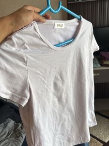 Basic White Prae T-Shirt