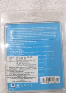 HP USB - 8 Gb