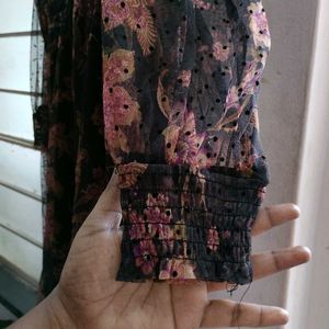 Zudio Floral one piece