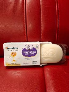 Himalaya 125g Baby soap