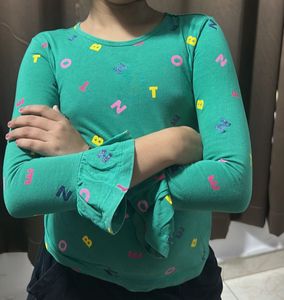 Girls top T-shirt