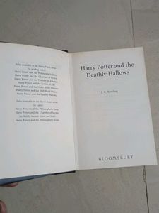 Harry Potter and the Deathly Hallows