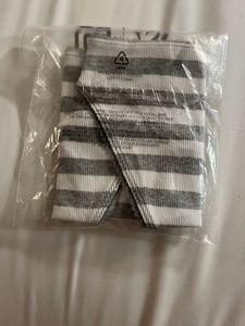 S VS RIBBED COTTON BIKINI
