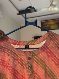 Beautiful Striped Kurta