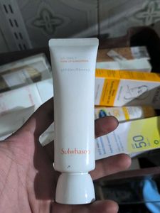 Sulwhasoo UV Daily Tone Up Sunscreen