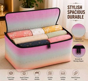 🇳🇿💫💗 Beautiful colour combination storage beg