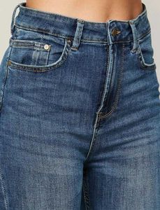 Ripped High-Waisted Skinny Jeans from Lifestyle