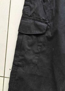 Branded Cargo Pants
