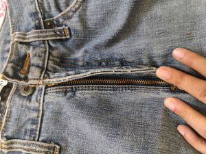 Levis Signature Boy Friend Straight Fit