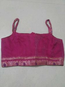 Vibrant Pink Flaired Sharara Set