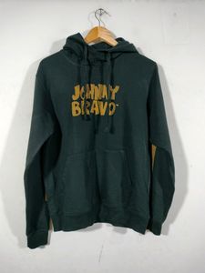 Black Casual Hoodie (Men's)
