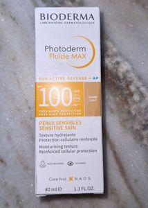 Bioderma Photoderm Fluide MAX SPF 100