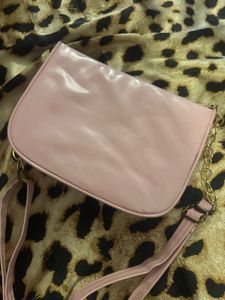 Cute Pink Shoulder Bag