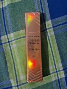 FACECANADA Strobe Cream Peach