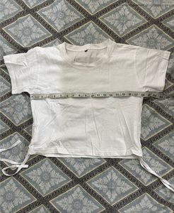 Set of 2 Basic Crop Tops