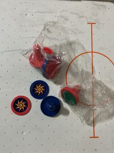 Crash Air Hockey Game Set