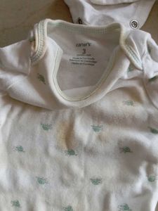 Carter's Baby Clothing Bundle