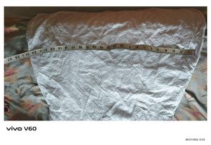 Elegant White Chikankari Kurta
