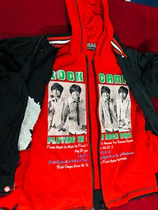 Boys Kids Jacket