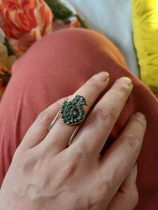 Kemp stone adjustable ring