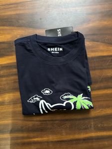 Cool Holiday Bear Graphic Tee